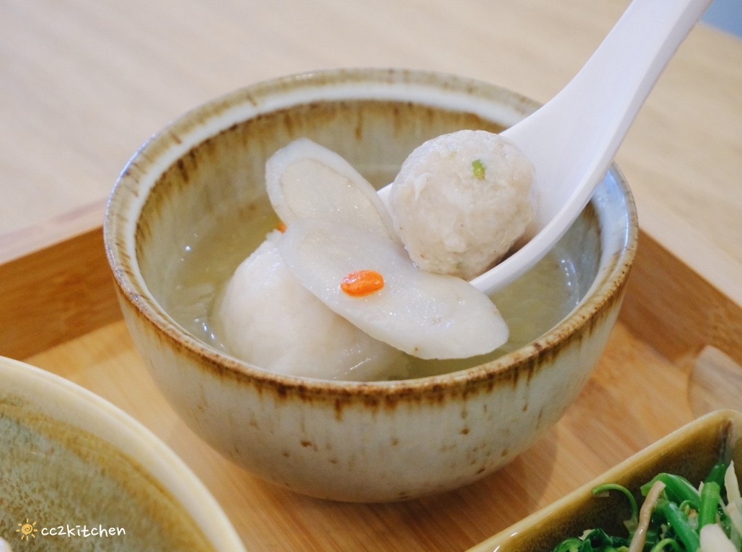 花蓮美食「安口食堂」開新分店!「安口食堂城中店」2.0隱藏在名產街上,主打眷村古早味麵食~三種主食搭配不同麵體,擁有家常美味的精緻乾拌麵! - 第30張圖