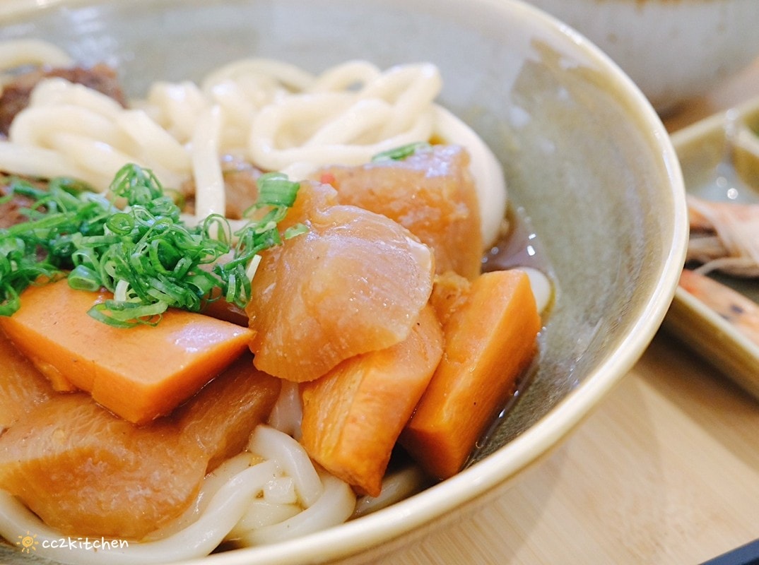 花蓮美食「安口食堂」開新分店!「安口食堂城中店」2.0隱藏在名產街上,主打眷村古早味麵食~三種主食搭配不同麵體,擁有家常美味的精緻乾拌麵! - 第24張圖