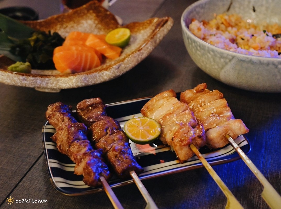 花蓮宵夜「瀧寅酔居」,google評論高達5顆星的串燒居酒屋!店內裝潢有特色、餐點豐富多樣~幾乎每一道都好吃不雷,花蓮吃宵夜、聚餐的夜晚好去處! - 第14張圖