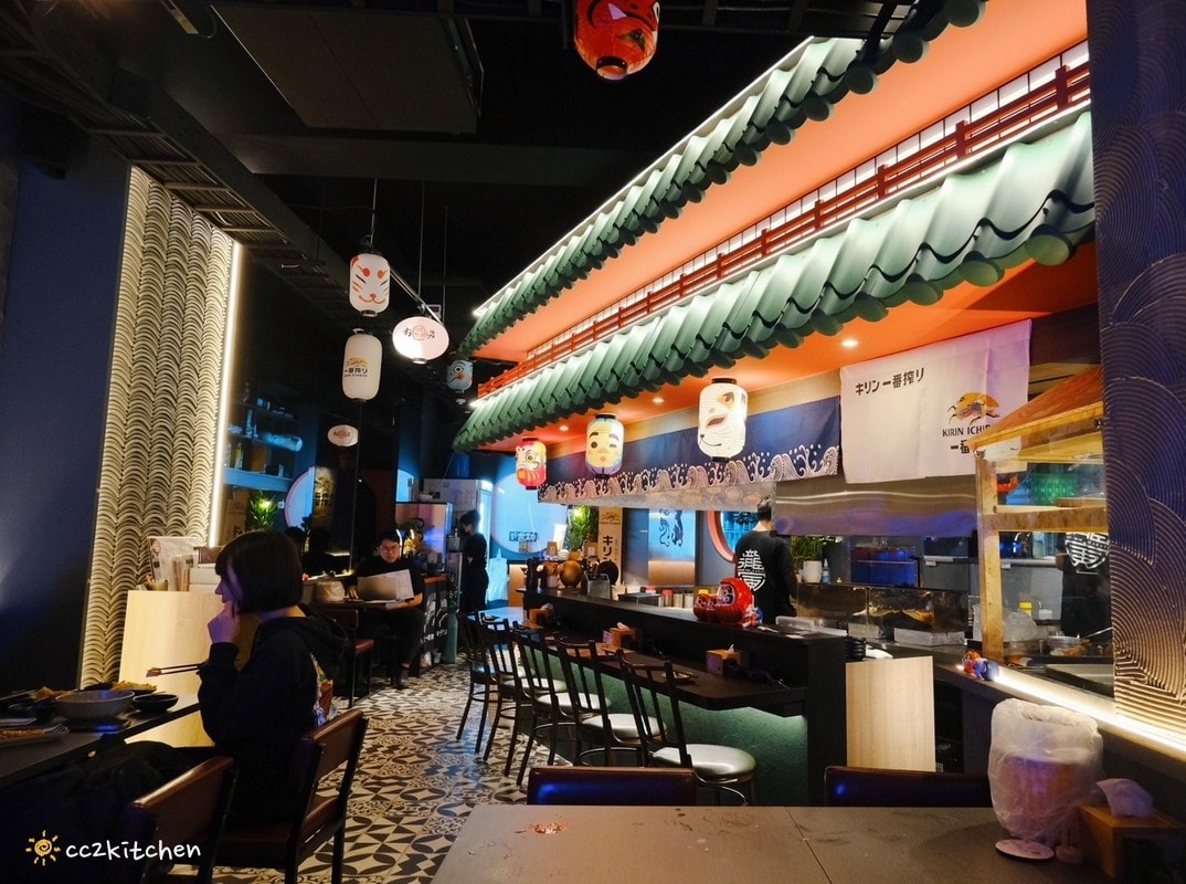 花蓮宵夜「瀧寅酔居」,google評論高達5顆星的串燒居酒屋!店內裝潢有特色、餐點豐富多樣~幾乎每一道都好吃不雷,花蓮吃宵夜、聚餐的夜晚好去處! - 第5張圖