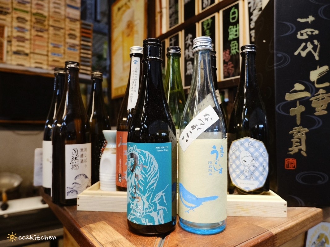 高雄左營「程壽司」隱藏在龍華市場裡的無菜單日料攤!生魚片、握壽司新鮮又好吃,在這裡能吃到季節限定的台灣魚種! - 第9張圖