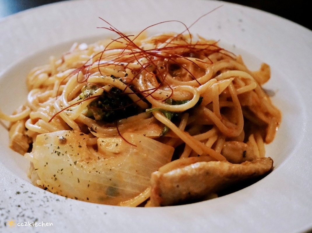 台東義大利麵「義回生餓回熟one two pasta」2.0回歸囉!義大利麵、燉飯178元起,多達6種醬汁可搭配。 - 第10張圖