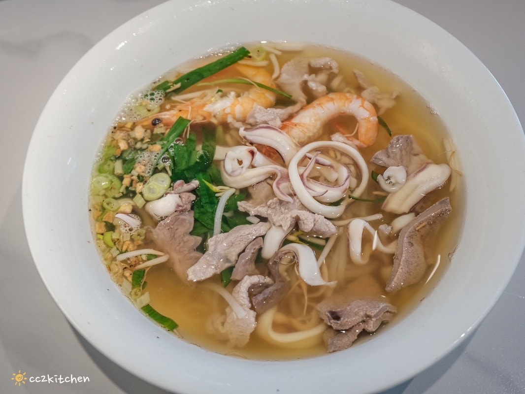 台東都蘭美食「錦鸞越南美食 DuLan Viet Nam Food」隱藏在東部海岸村的越南道地家鄉味,使用在地新鮮蔬菜及無毒香草,台東100碗必吃的異國美食餐廳! - 第10張圖