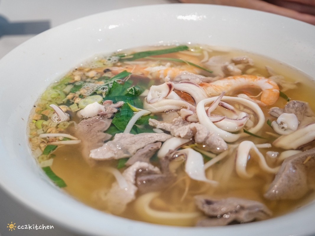 台東都蘭美食「錦鸞越南美食 DuLan Viet Nam Food」隱藏在東部海岸村的越南道地家鄉味,使用在地新鮮蔬菜及無毒香草,台東100碗必吃的異國美食餐廳! - 第11張圖