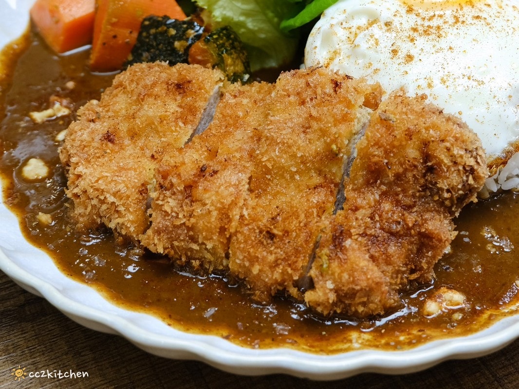 台東美食「1357 木子慢食」新開幕!可愛的奶油文青風小餐館,賣著只有假日限定的香料咖哩飯! - 第17張圖