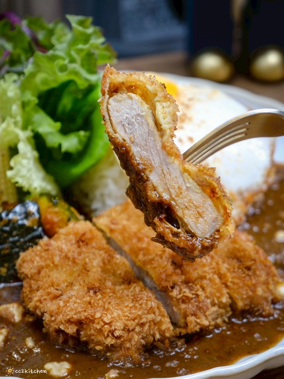 台東美食「1357 木子慢食」新開幕!可愛的奶油文青風小餐館,賣著只有假日限定的香料咖哩飯! - 第18張圖