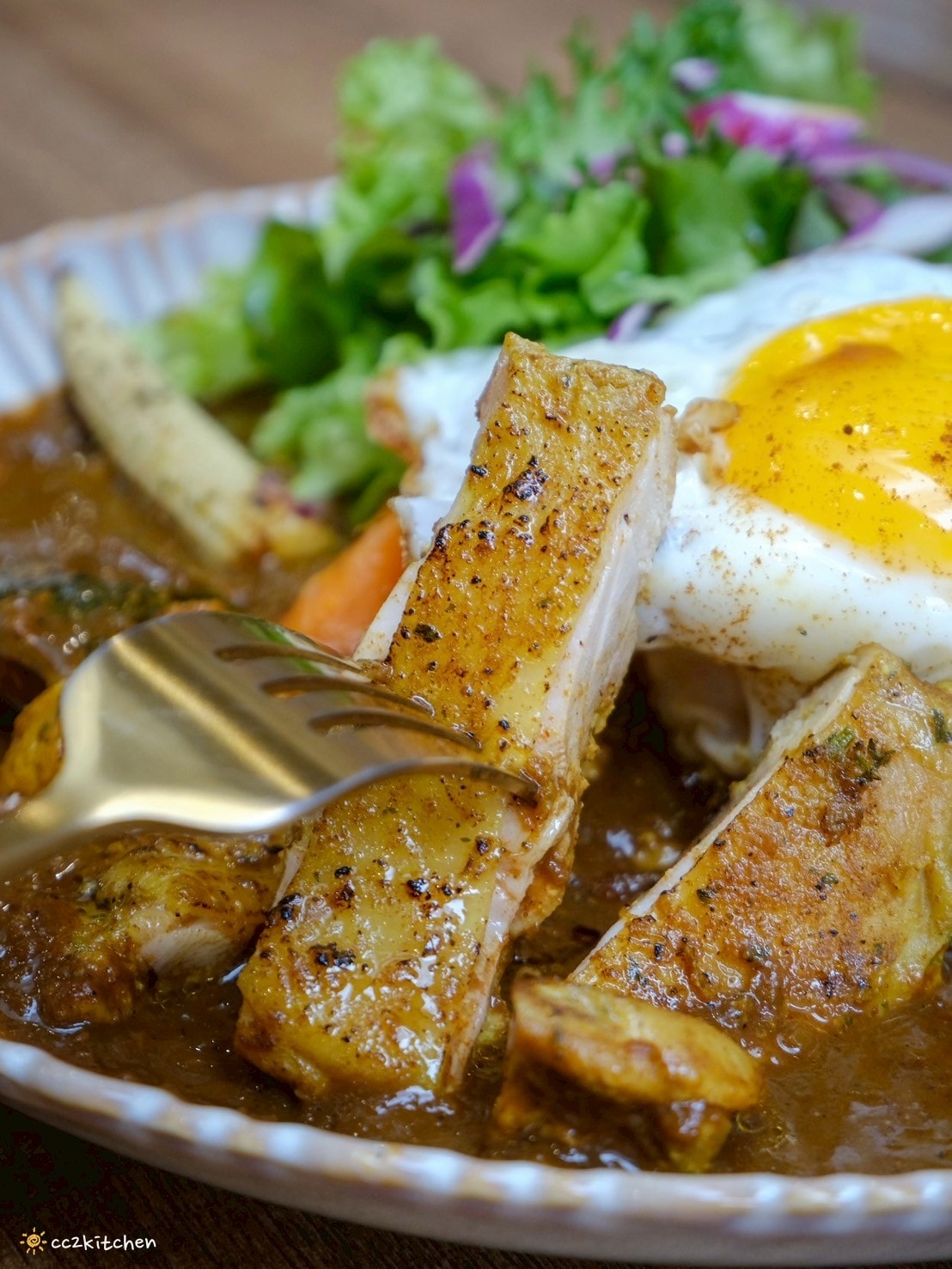 台東美食「1357 木子慢食」新開幕!可愛的奶油文青風小餐館,賣著只有假日限定的香料咖哩飯! - 第14張圖