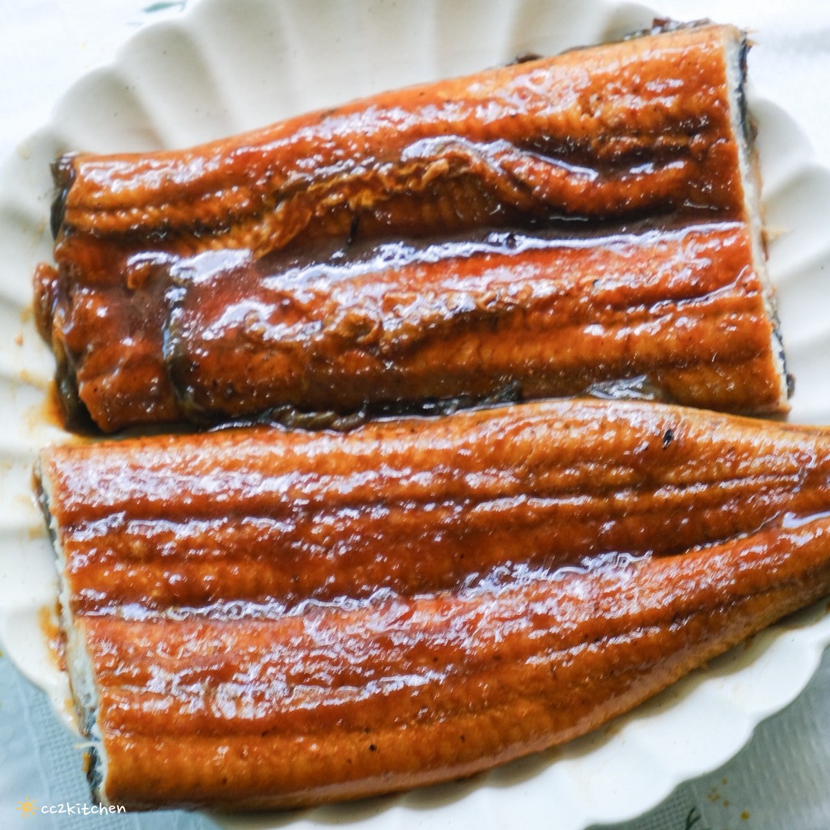 【團購美食開箱】只要5分鐘,在家也能做出日本爆紅的厚蛋鰻玉丼!「Hao Tu好土鰻魚專賣店」三代傳承老字號鰻魚家族,日規高品質蒲燒鰻、白燒鰻、生鰻魚,簡單加熱快速上桌! - 第9張圖