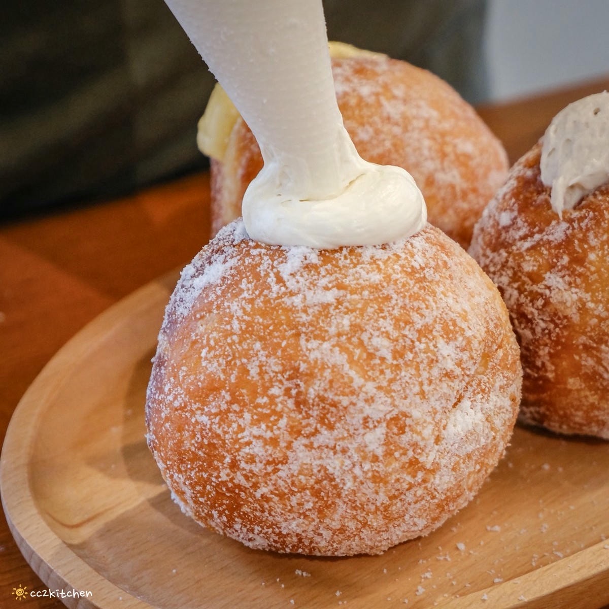台東下午茶點心推薦!柴源多拿滋Donuts強勢回歸~開賣就秒殺的甜甜圈,6月起在柴源食間就可以吃得到!除了經典常溫款,也有台東限定口味,首賣還有優惠活動! - 第36張圖