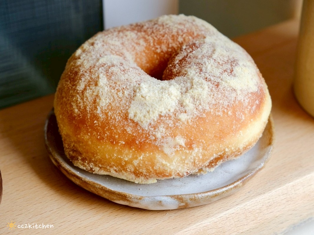 台東下午茶點心推薦!柴源多拿滋Donuts強勢回歸~開賣就秒殺的甜甜圈,6月起在柴源食間就可以吃得到!除了經典常溫款,也有台東限定口味,首賣還有優惠活動! - 第25張圖