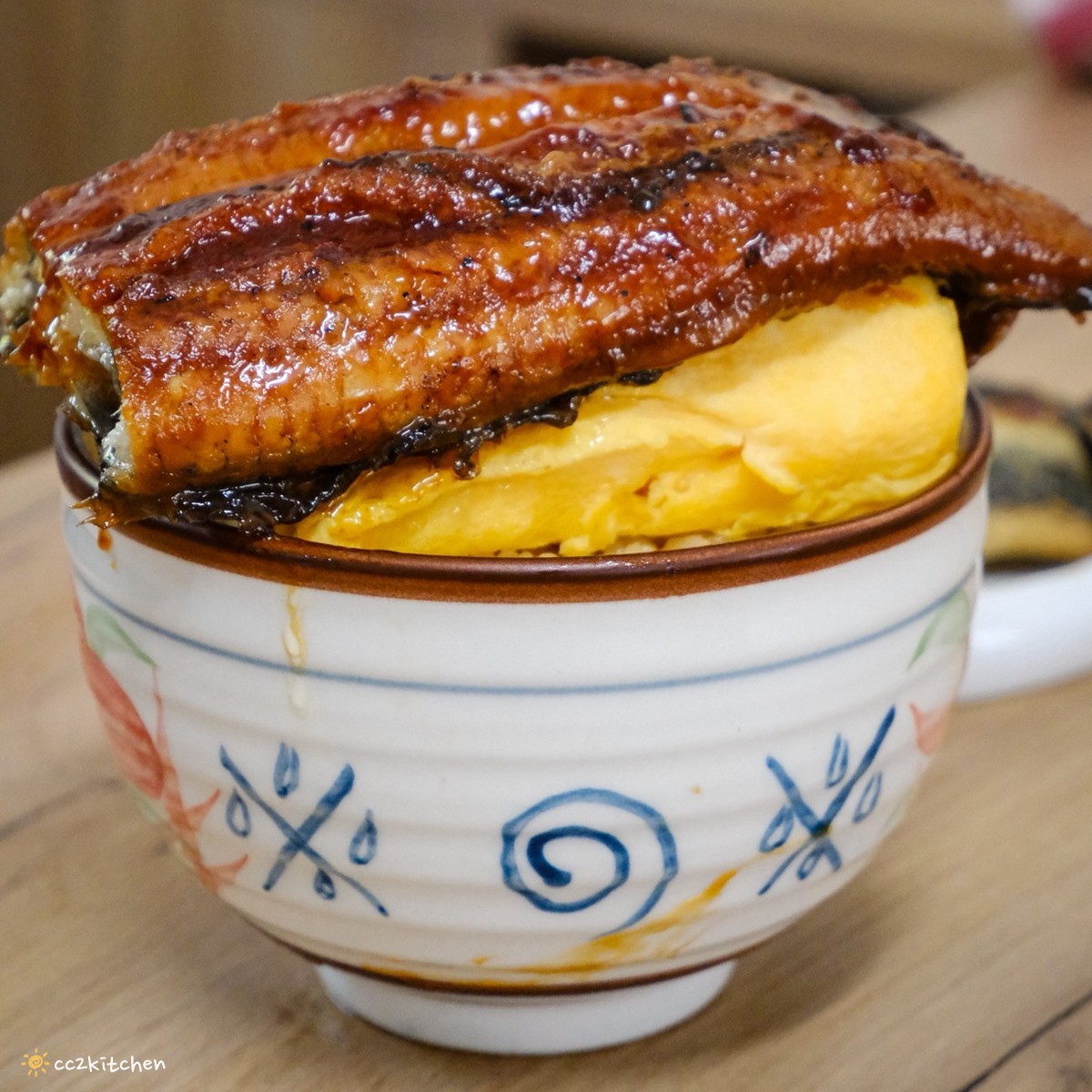 【團購美食開箱】只要5分鐘,在家也能做出日本爆紅的厚蛋鰻玉丼!「Hao Tu好土鰻魚專賣店」三代傳承老字號鰻魚家族,日規高品質蒲燒鰻、白燒鰻、生鰻魚,簡單加熱快速上桌! - 第6張圖