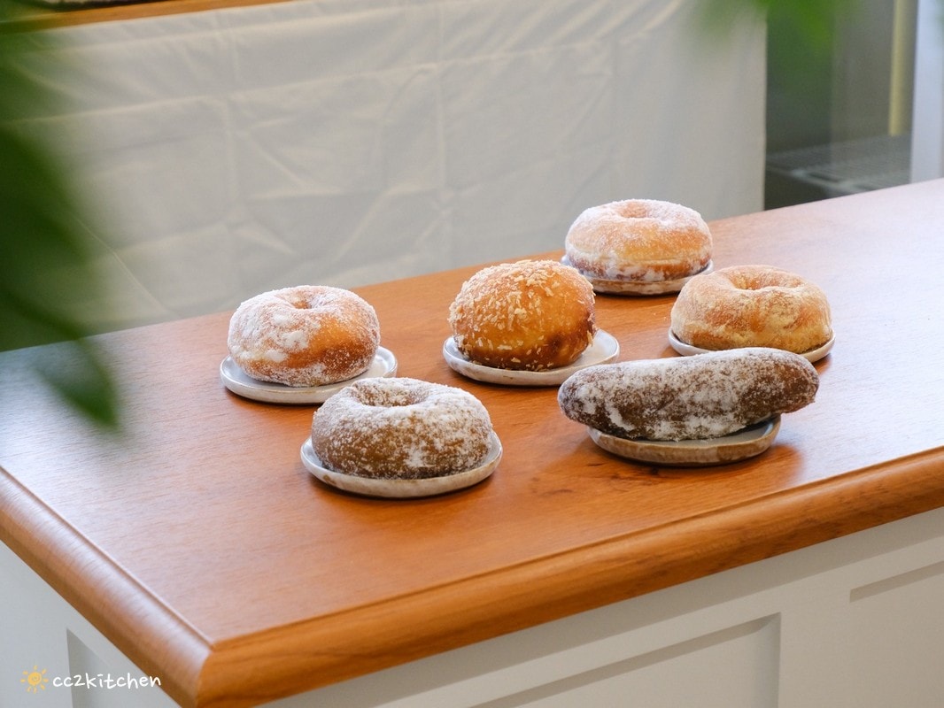 台東下午茶點心推薦!柴源多拿滋Donuts強勢回歸~開賣就秒殺的甜甜圈,6月起在柴源食間就可以吃得到!除了經典常溫款,也有台東限定口味,首賣還有優惠活動! - 第3張圖