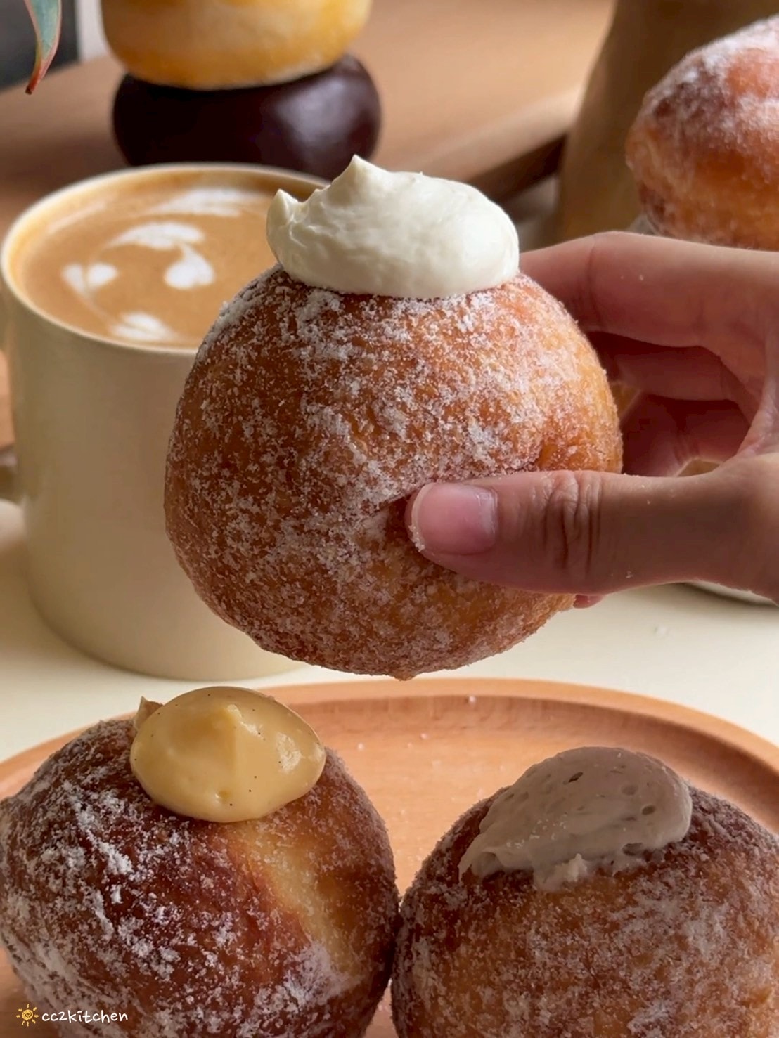 台東下午茶點心推薦!柴源多拿滋Donuts強勢回歸~開賣就秒殺的甜甜圈,6月起在柴源食間就可以吃得到!除了經典常溫款,也有台東限定口味,首賣還有優惠活動! - 第37張圖