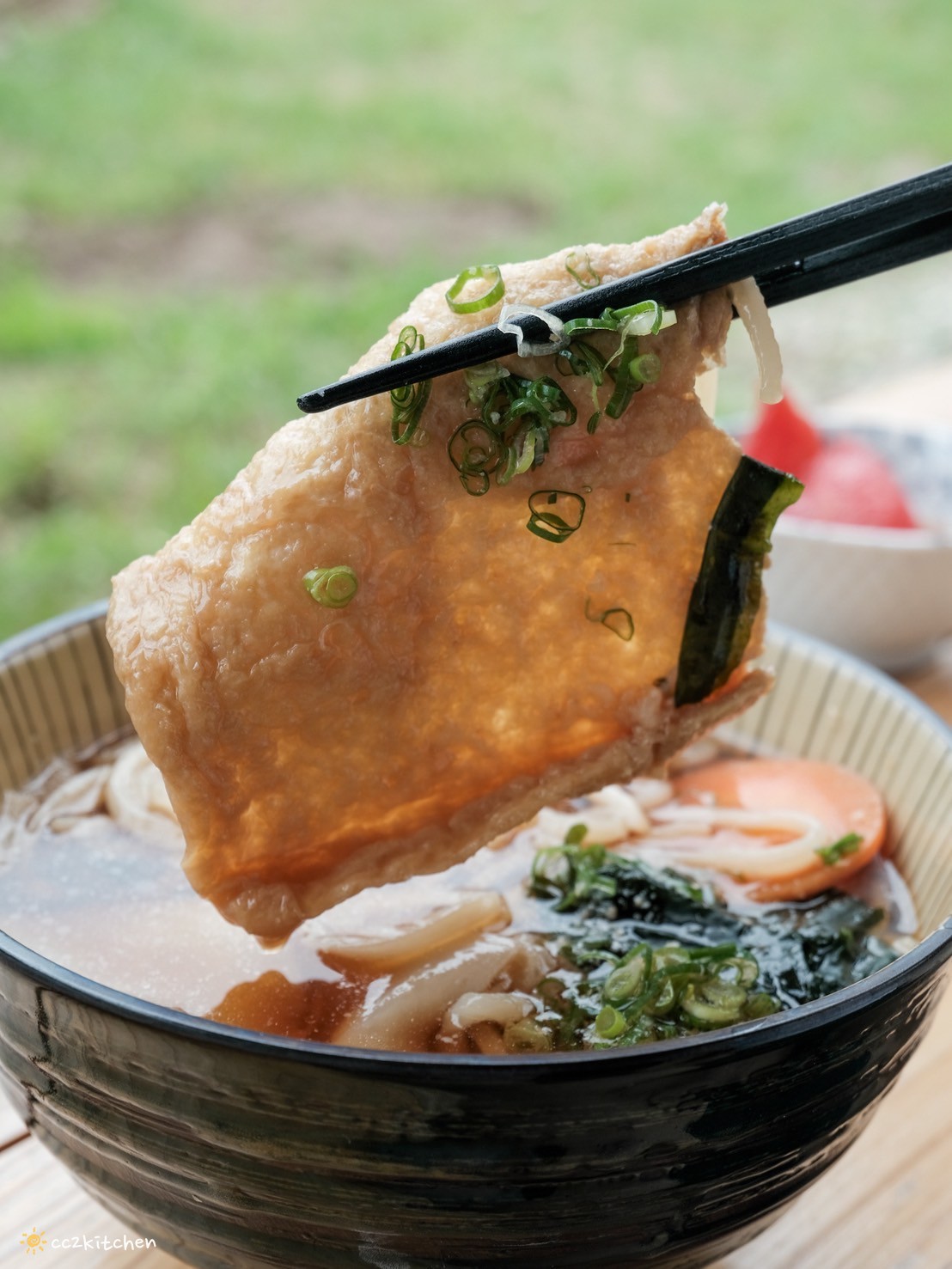 台東隱藏版手打烏龍麵「小虞手打烏龍麵」竟然藏身在山谷秘境中?手打烏龍麵Q彈帶勁~採預約制,僅有8席座位,位於泰源幽谷、泰源半島~儘管須長途跋涉才能抵達,仍吸引許多饕客慕名前往! - 第40張圖