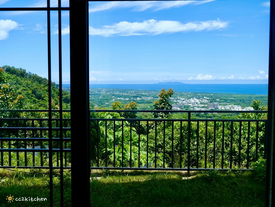 台東「山歌·Mountain Vibe」知本山上的秘境早午餐咖啡廳,遠離塵囂、坐擁山海景,眺望太平洋與綠島的世外桃源小店! - 第19張圖