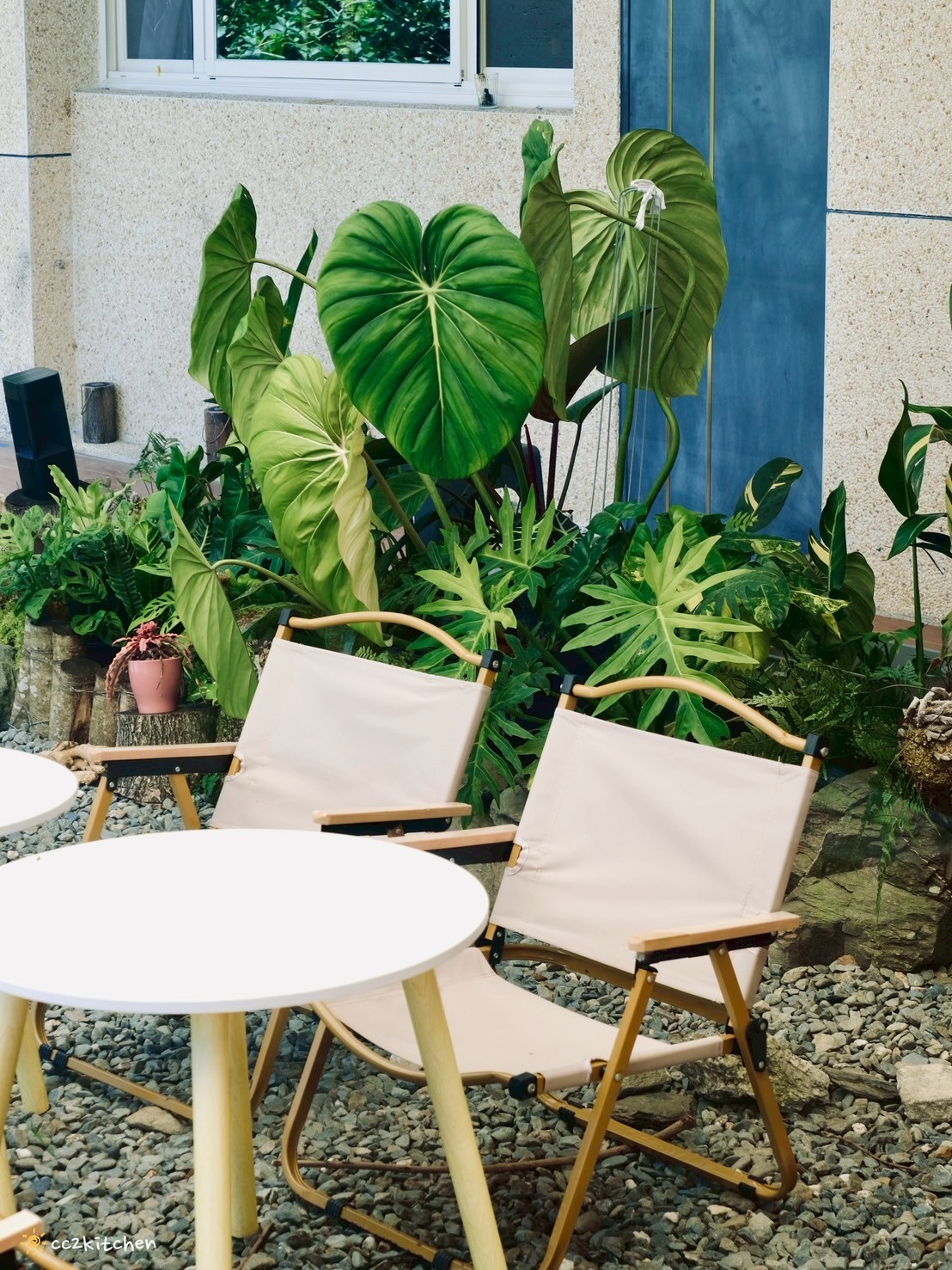 台東「山歌·Mountain Vibe」知本山上的秘境早午餐咖啡廳,遠離塵囂、坐擁山海景,眺望太平洋與綠島的世外桃源小店! - 第17張圖