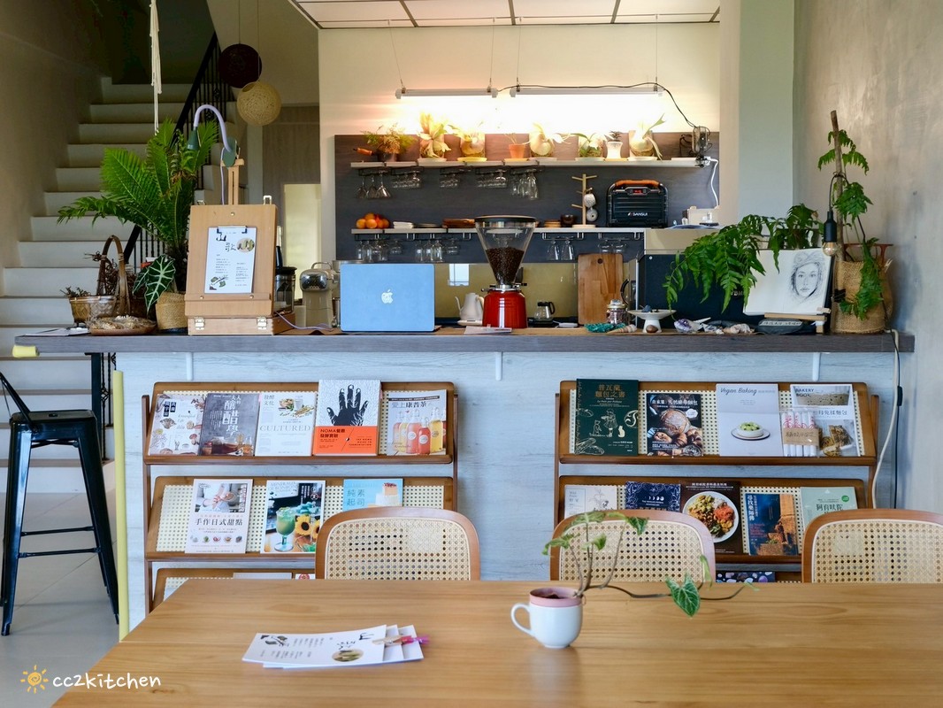 台東「山歌·Mountain Vibe」知本山上的秘境早午餐咖啡廳,遠離塵囂、坐擁山海景,眺望太平洋與綠島的世外桃源小店! - 第13張圖