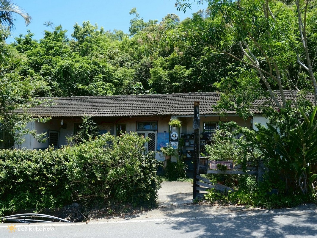 台東知本山上有家麵包店!一周只賣四天,藏身於知本溫泉山區、林道瀑布附近的老屋烘焙工作室,知本隱藏版手作麵包小店。 - 第12張圖