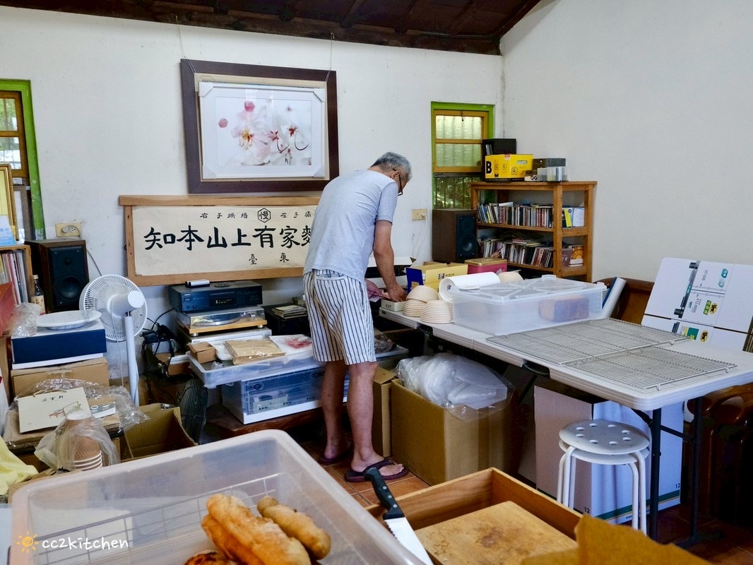 台東知本山上有家麵包店!一周只賣四天,藏身於知本溫泉山區、林道瀑布附近的老屋烘焙工作室,知本隱藏版手作麵包小店。 - 第20張圖