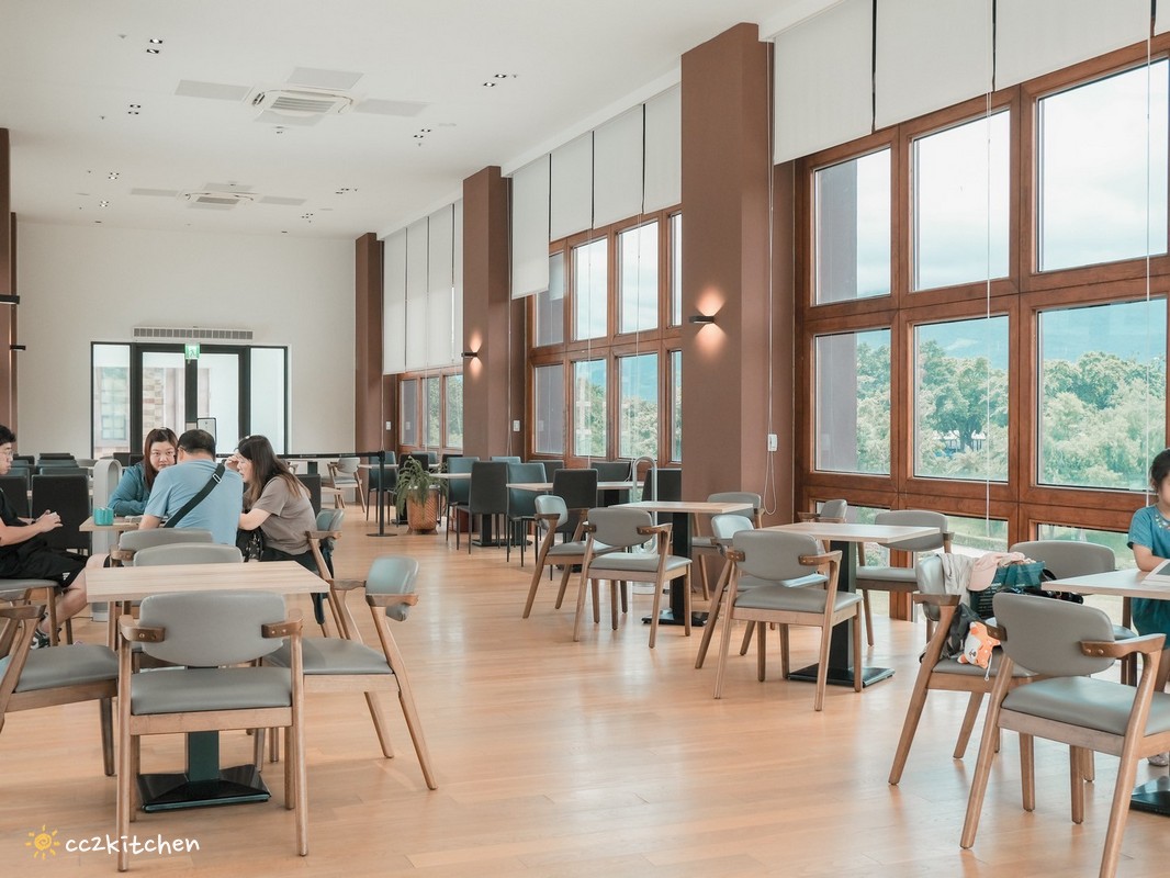 台東史博館裡的文青咖啡廳!「虎比公寓hoobi bakery史前館」寵物/親子友善店家~消費滿額贈送史前博物館門票! - 第15張圖
