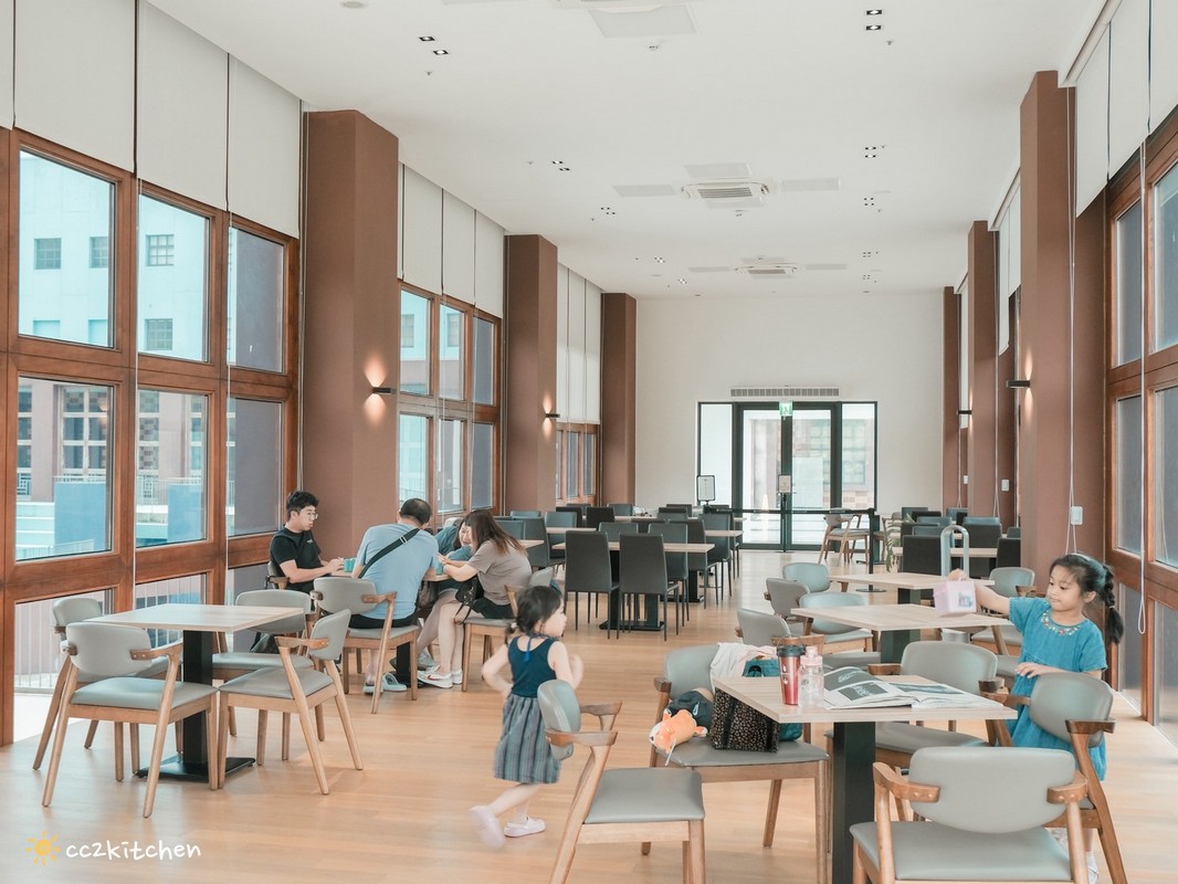 台東史博館裡的文青咖啡廳!「虎比公寓hoobi bakery史前館」寵物/親子友善店家~消費滿額贈送史前博物館門票! - 第16張圖