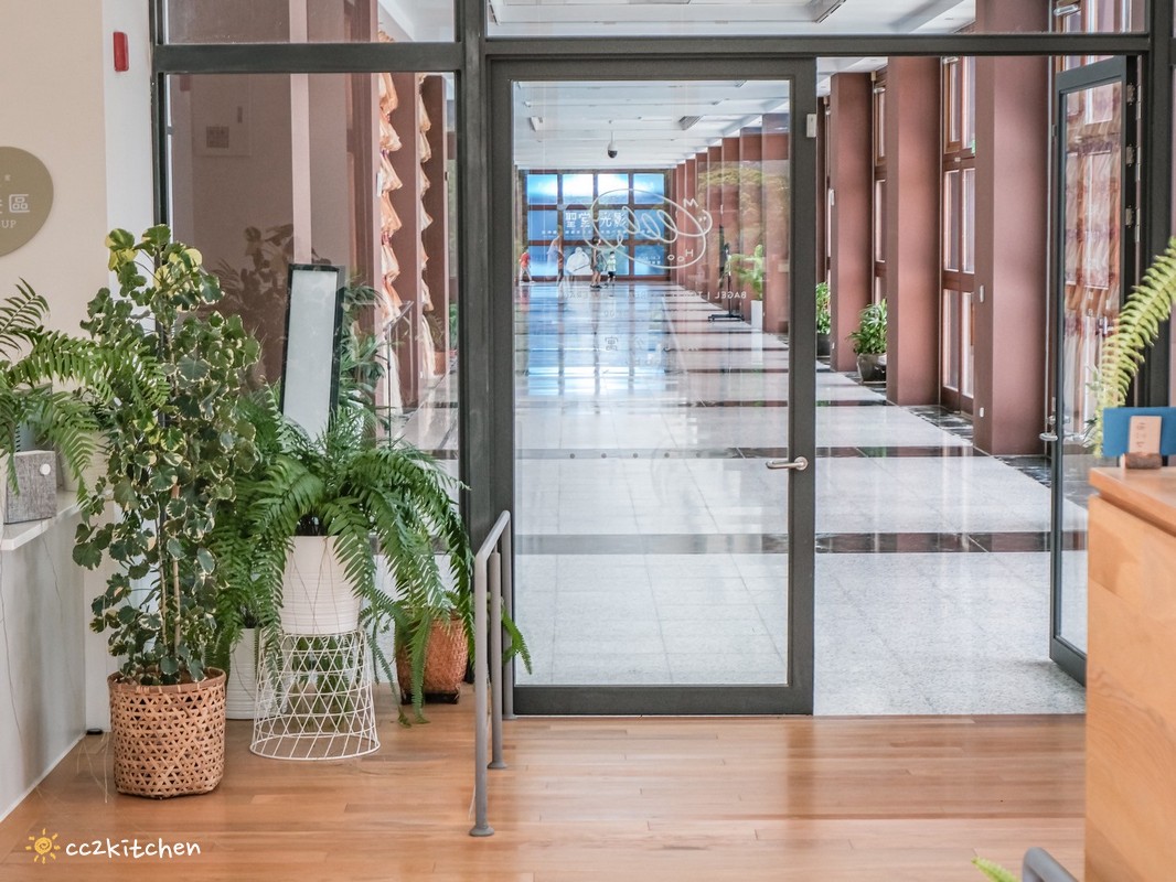 台東史博館裡的文青咖啡廳!「虎比公寓hoobi bakery史前館」寵物/親子友善店家~消費滿額贈送史前博物館門票! - 第3張圖