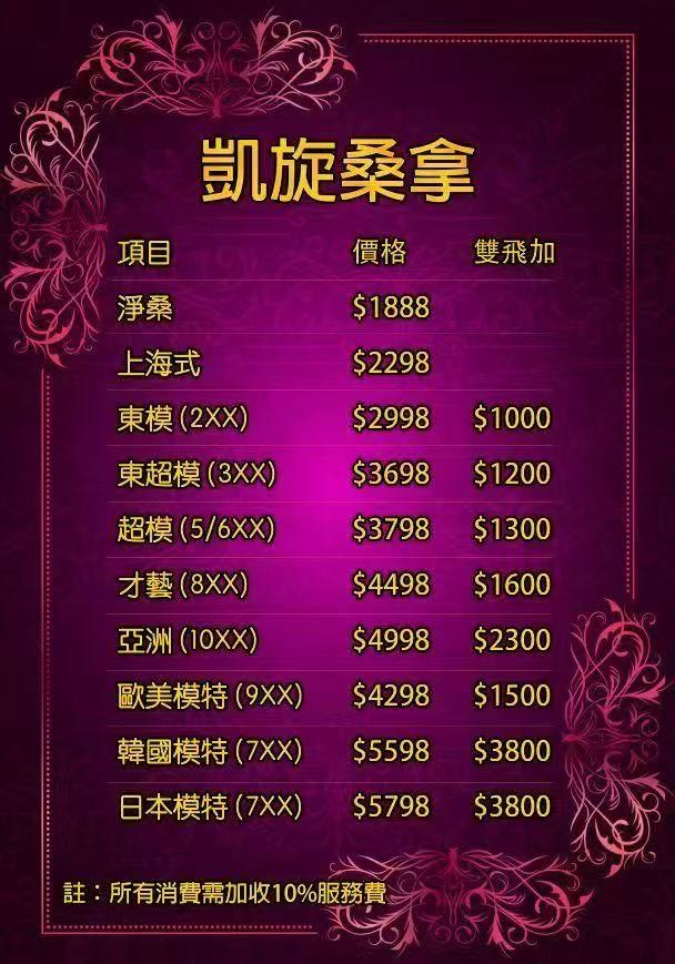 澳門161夜游區:澳門桑拿邪骨哪家好? - 第6張圖