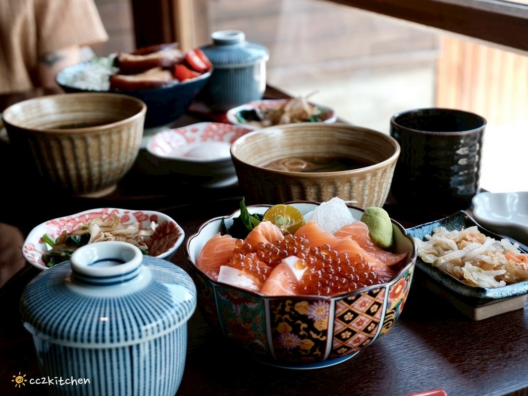 台東「北町丼飯屋」新開幕~在日式老宿舍裡吃日料超有氣氛!富岡漁港直送海鮮,可單點、也有日料無限放題日料吃到飽。 - 第33張圖