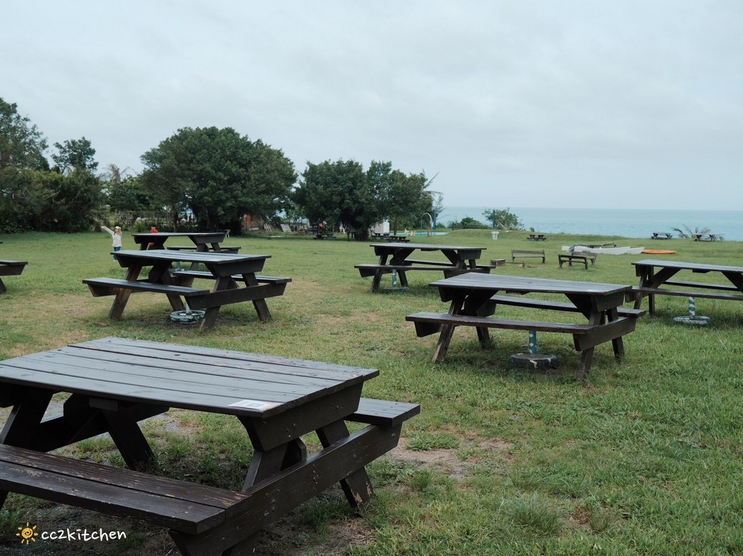 台東最 Chill 的山海景觀咖啡廳「海角咖啡Cape Café」!無敵海景×異國料理×親子寵物友善,擁抱台東山海的靜謐時光。 - 第13張圖