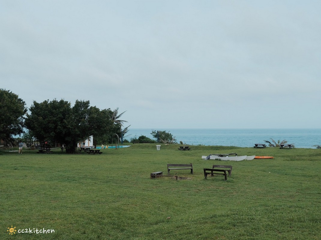 台東最 Chill 的山海景觀咖啡廳「海角咖啡Cape Café」!無敵海景×異國料理×親子寵物友善,擁抱台東山海的靜謐時光。 - 第8張圖