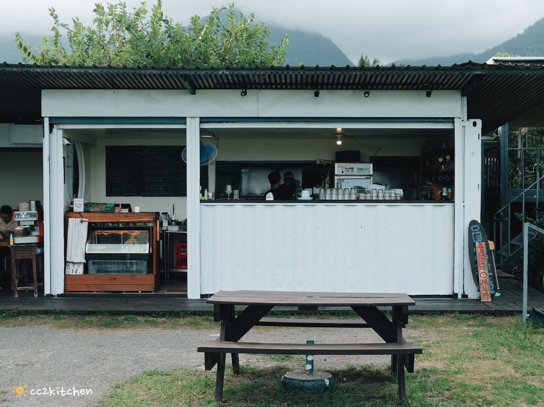 台東最 Chill 的山海景觀咖啡廳「海角咖啡Cape Café」!無敵海景×異國料理×親子寵物友善,擁抱台東山海的靜謐時光。 - 第11張圖
