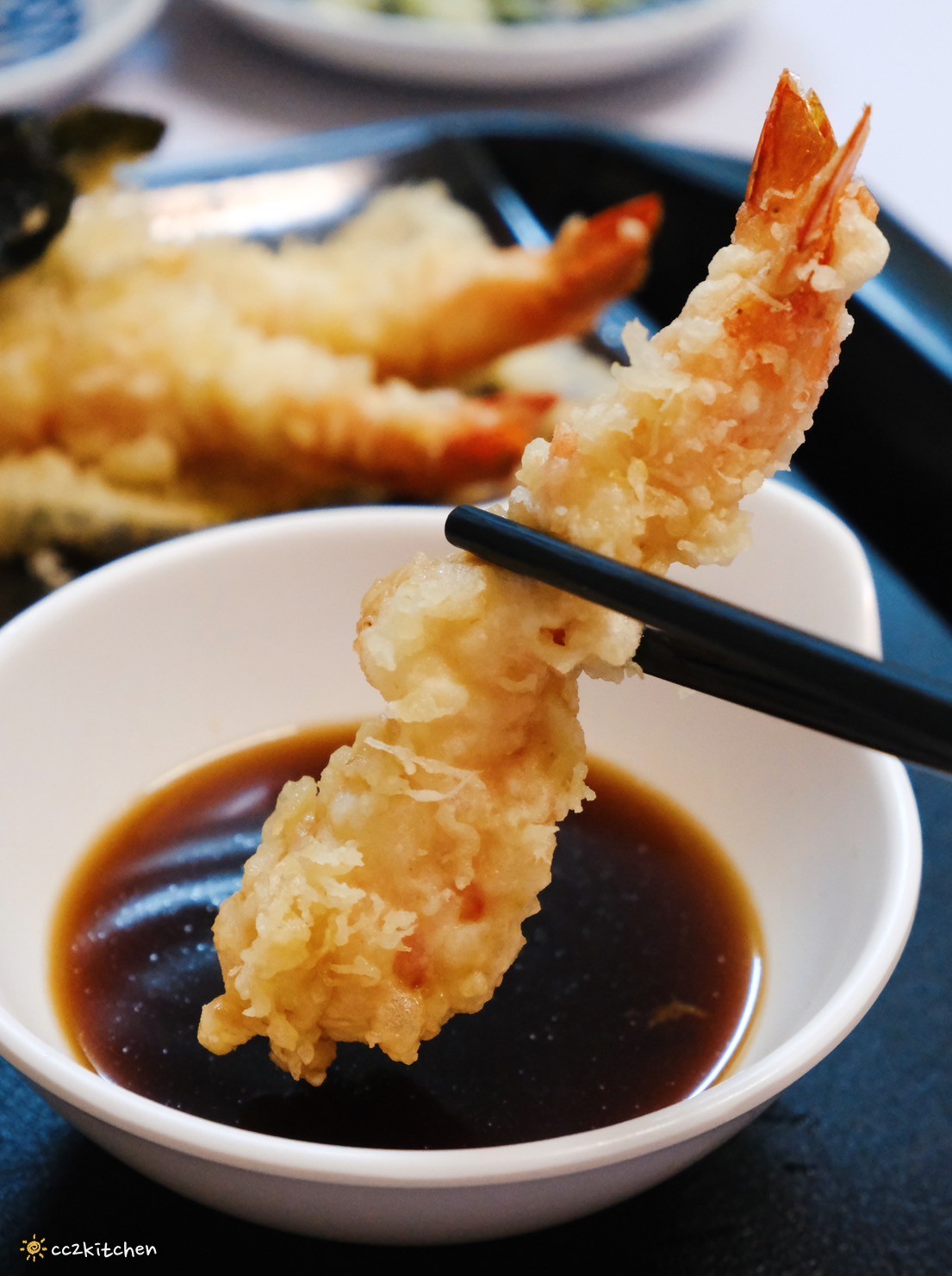 台東南王美食「八九九天婦羅店」隱身在綠色隧道旁的天婦羅專賣店,定食套餐、天丼蓋飯份量大又實在。 - 第20張圖