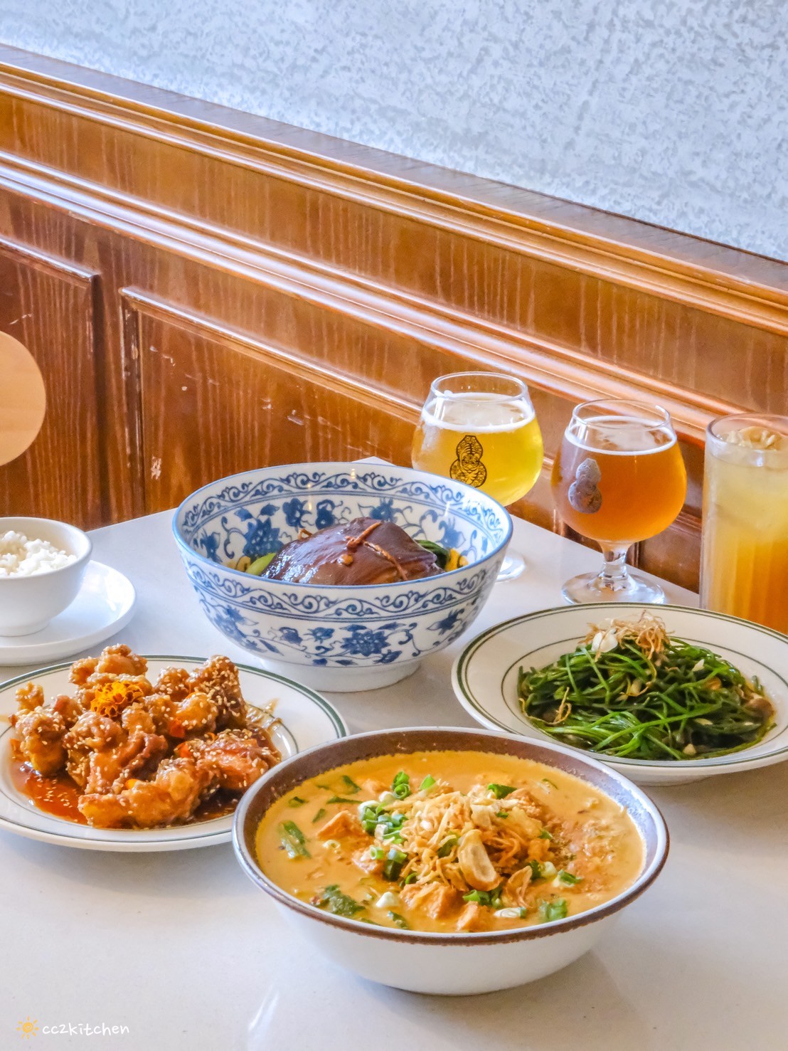 屏東恆春美食推薦「虎炊稻 Höo Triptown 臺菜沙龍」一開店就客滿的墾丁超人氣台菜餐廳!氣派辦桌菜適合多人聚餐,還有KTV包廂歡唱超Chill! - 第63張圖