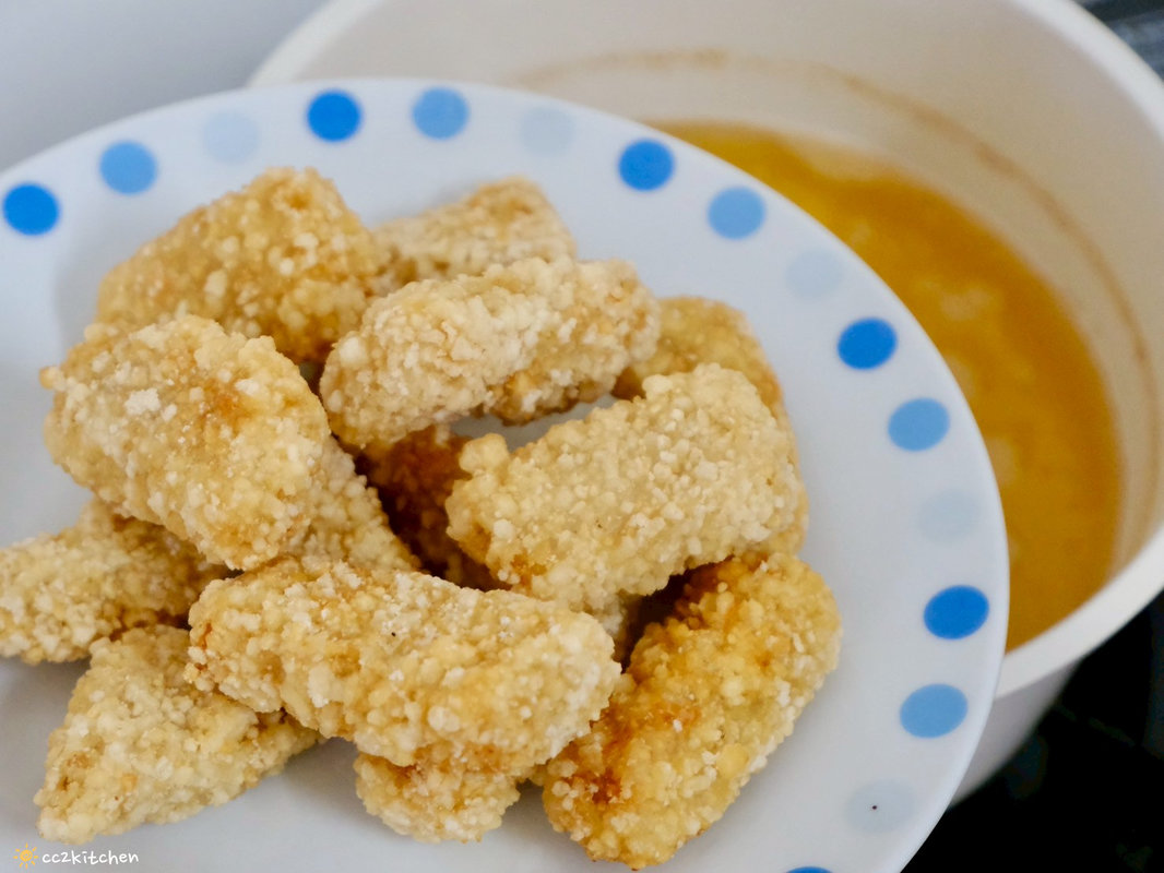 【團購美食推薦】i3Fresh 愛上新鮮黃金香酥旗魚塊開箱,高CP值人氣冷凍炸物,全家都愛吃的超涮嘴炸物點心!一包在手,家常菜輕鬆搞定。 - 第11張圖
