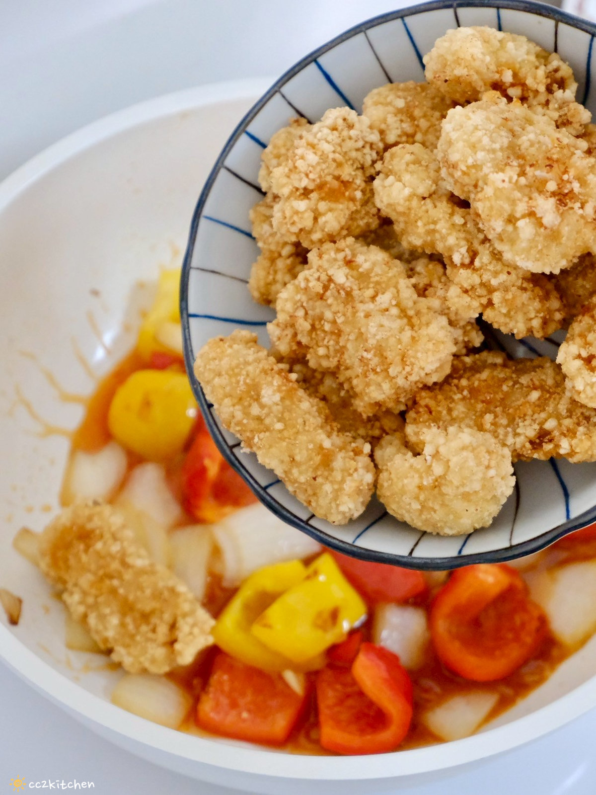 【團購美食推薦】i3Fresh 愛上新鮮黃金香酥旗魚塊開箱,高CP值人氣冷凍炸物,全家都愛吃的超涮嘴炸物點心!一包在手,家常菜輕鬆搞定。 - 第33張圖