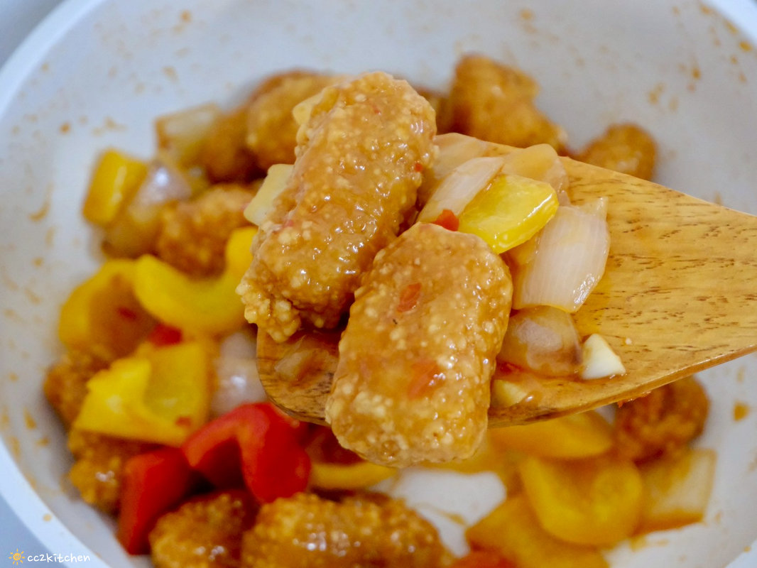 【團購美食推薦】i3Fresh 愛上新鮮黃金香酥旗魚塊開箱,高CP值人氣冷凍炸物,全家都愛吃的超涮嘴炸物點心!一包在手,家常菜輕鬆搞定。 - 第35張圖