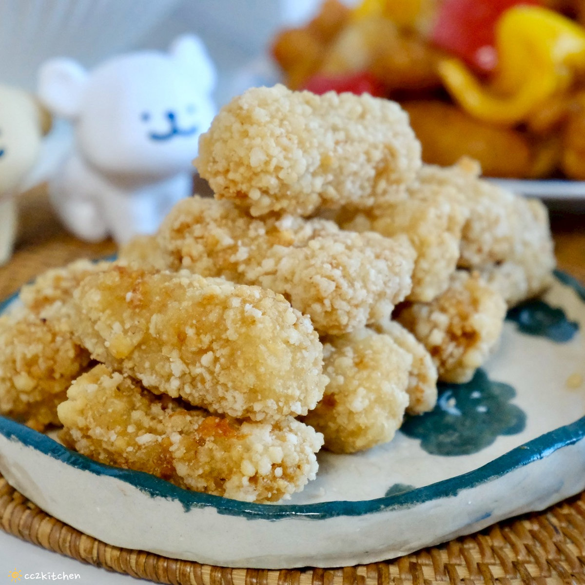 【團購美食推薦】i3Fresh 愛上新鮮黃金香酥旗魚塊開箱,高CP值人氣冷凍炸物,全家都愛吃的超涮嘴炸物點心!一包在手,家常菜輕鬆搞定。 - 第14張圖