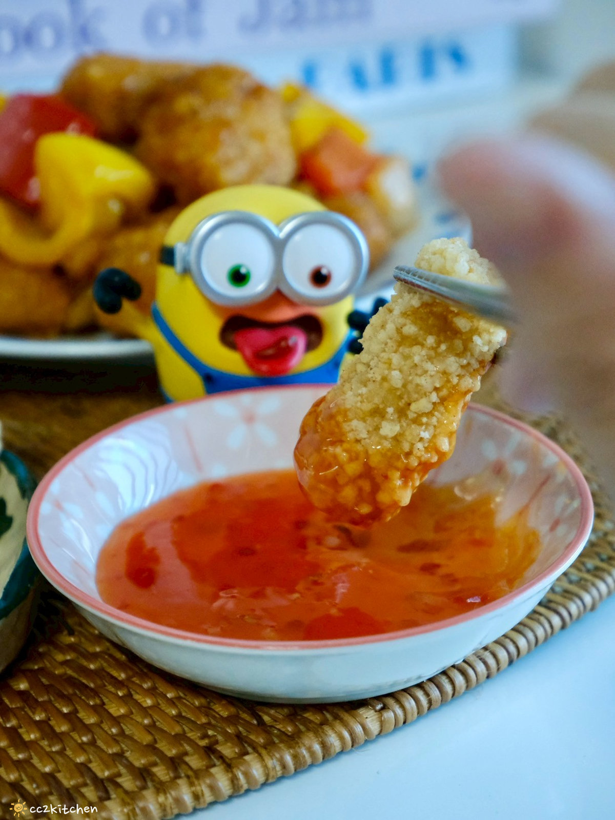 【團購美食推薦】i3Fresh 愛上新鮮黃金香酥旗魚塊開箱,高CP值人氣冷凍炸物,全家都愛吃的超涮嘴炸物點心!一包在手,家常菜輕鬆搞定。 - 第18張圖