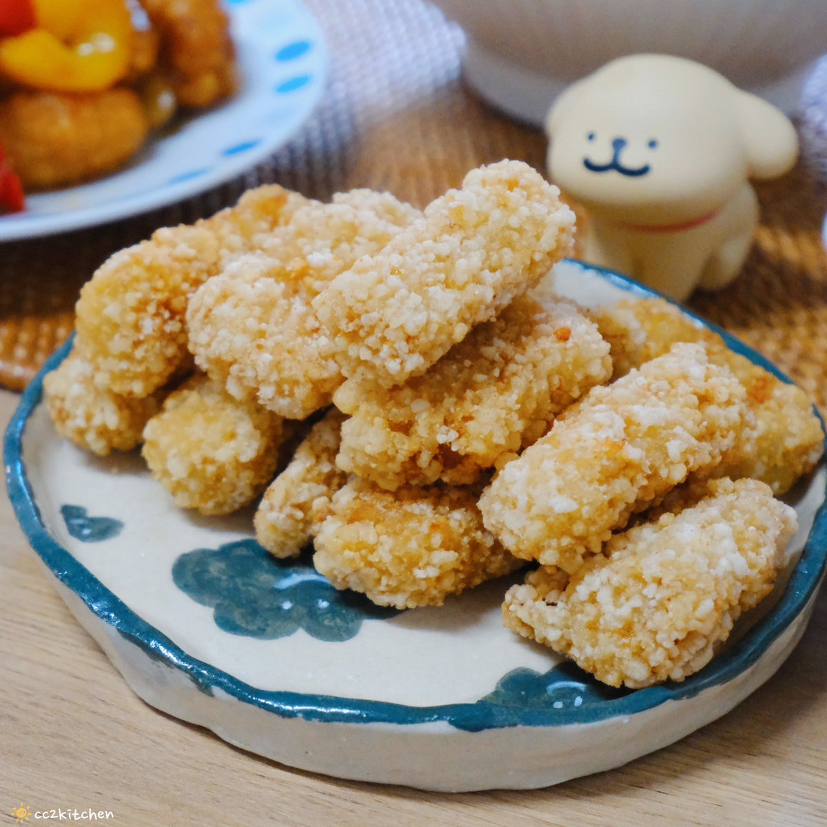 【團購美食推薦】i3Fresh 愛上新鮮黃金香酥旗魚塊開箱,高CP值人氣冷凍炸物,全家都愛吃的超涮嘴炸物點心!一包在手,家常菜輕鬆搞定。 - 第15張圖