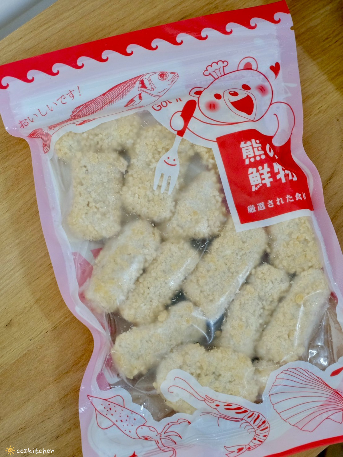 【團購美食推薦】i3Fresh 愛上新鮮黃金香酥旗魚塊開箱,高CP值人氣冷凍炸物,全家都愛吃的超涮嘴炸物點心!一包在手,家常菜輕鬆搞定。 - 第6張圖