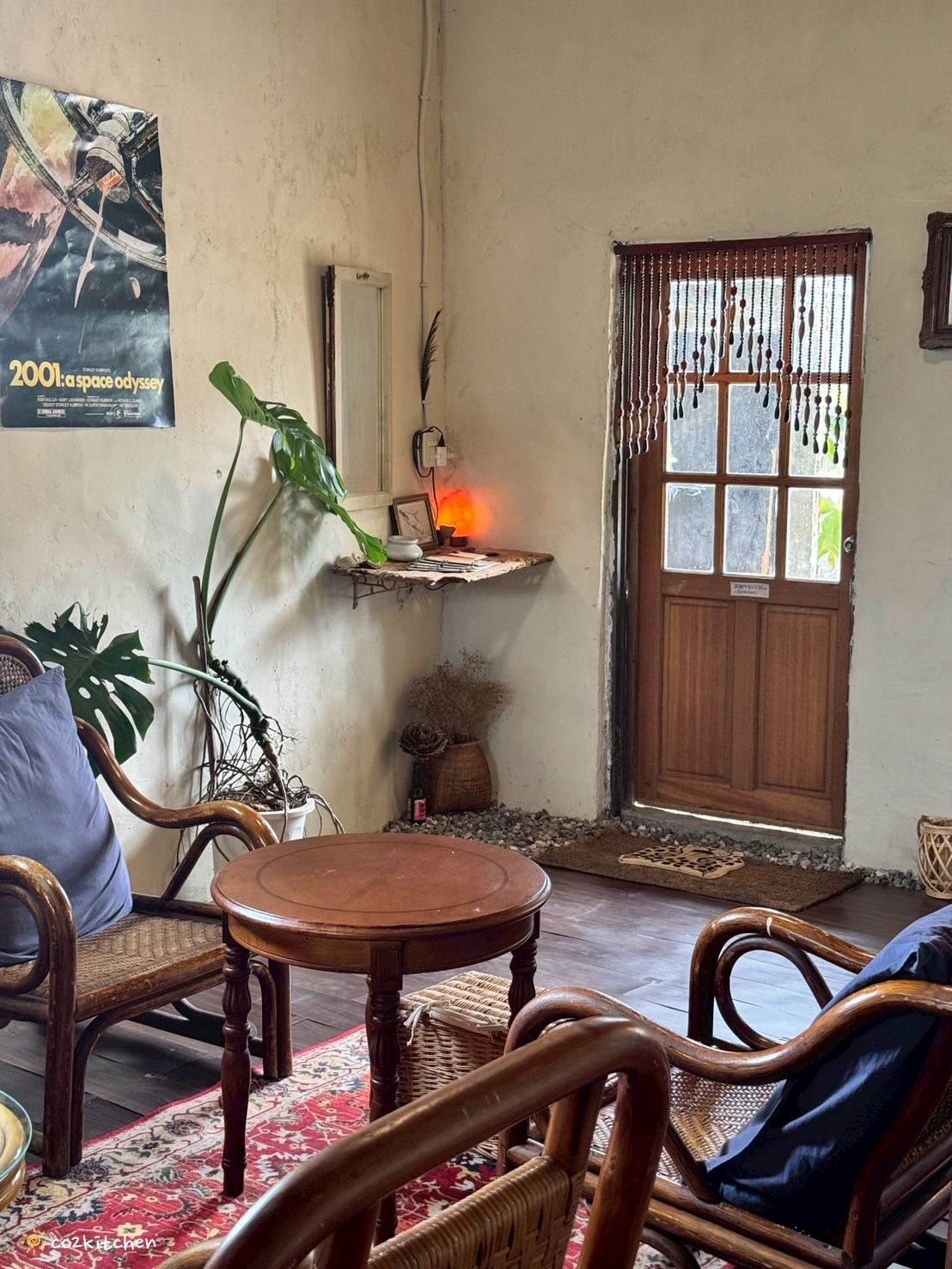 台東鹿野秘境咖啡廳「南島百合Lily Of Island Eatery」,隱身在鹿野中興崗哨旁的鄉村風療癒系小店,提供咖啡、茶酒、現打果汁與友善土地蔬食料理。 - 第29張圖