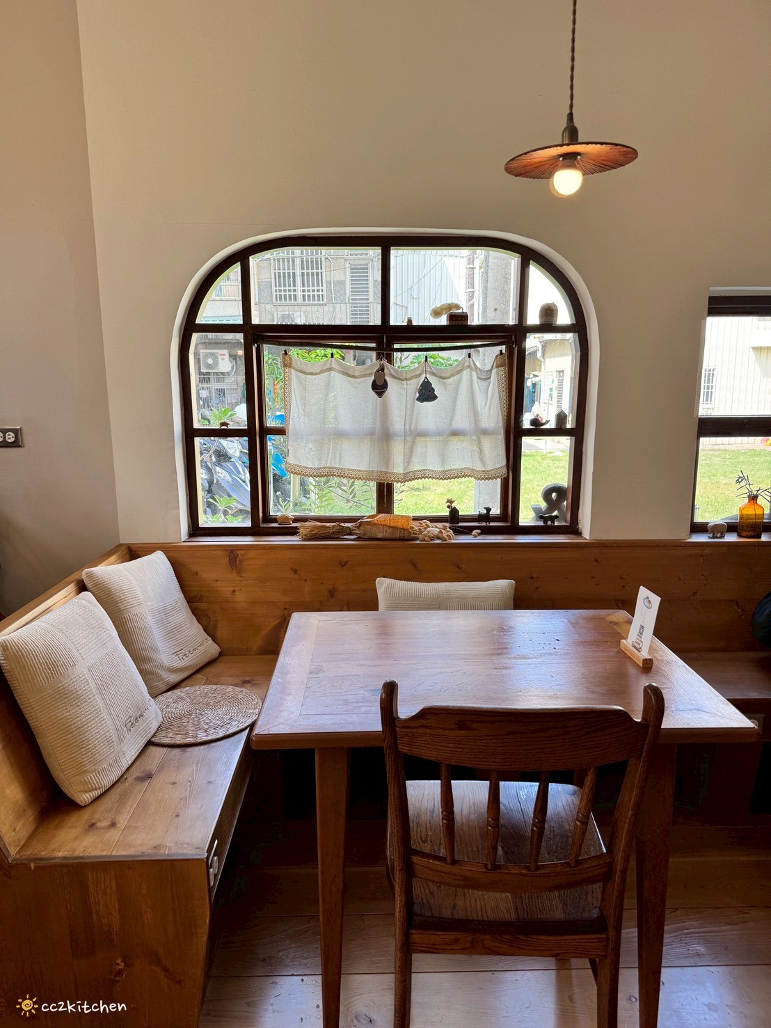 台南早午餐「之間&家.料理」,隱藏在巷弄內的日雜ZAKKA風溫馨小店,全日供餐的溫暖手作料理(可預約訂位)。 - 第25張圖
