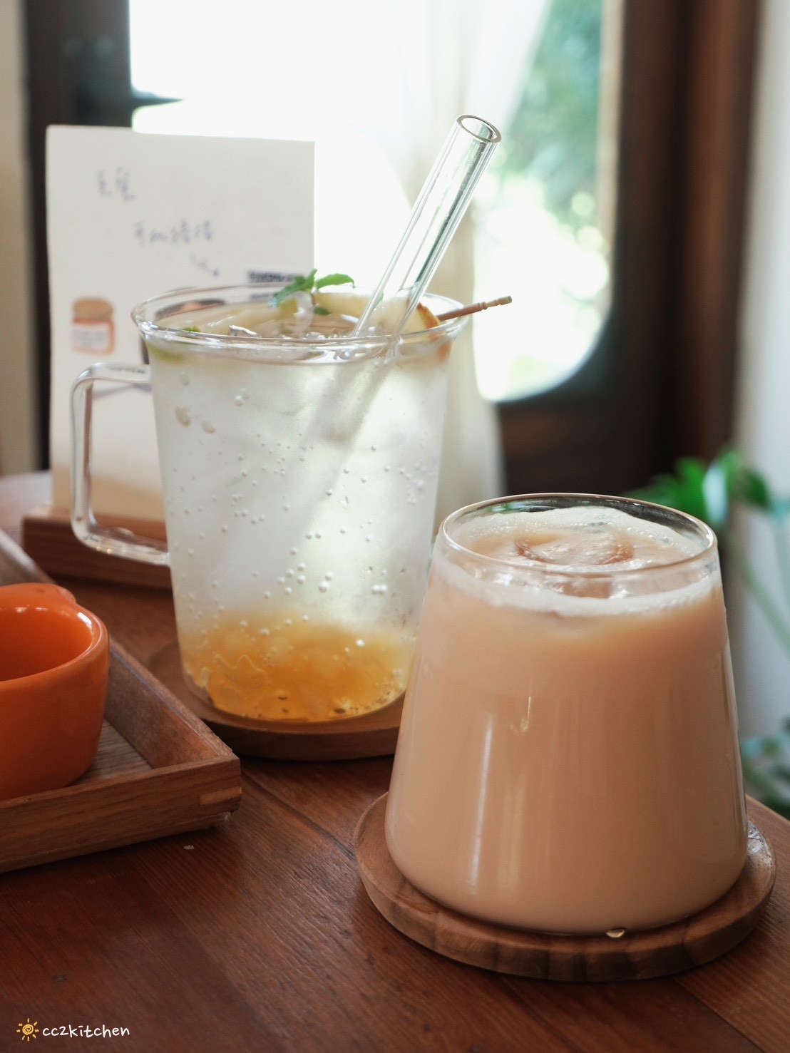 台南早午餐「之間&家.料理」,隱藏在巷弄內的日雜ZAKKA風溫馨小店,全日供餐的溫暖手作料理(可預約訂位)。 - 第46張圖