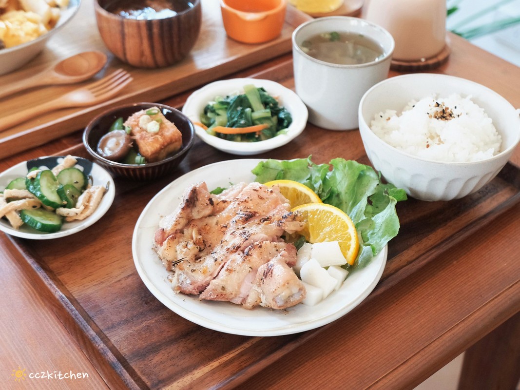 台南早午餐「之間&家.料理」,隱藏在巷弄內的日雜ZAKKA風溫馨小店,全日供餐的溫暖手作料理(可預約訂位)。 - 第41張圖