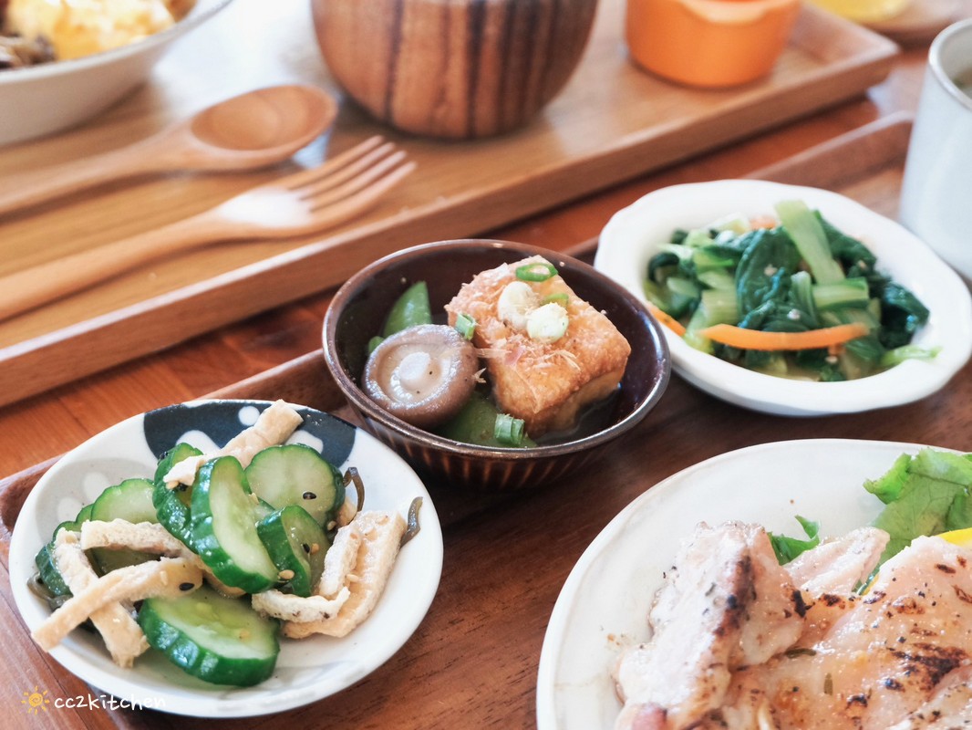 台南早午餐「之間&家.料理」,隱藏在巷弄內的日雜ZAKKA風溫馨小店,全日供餐的溫暖手作料理(可預約訂位)。 - 第44張圖