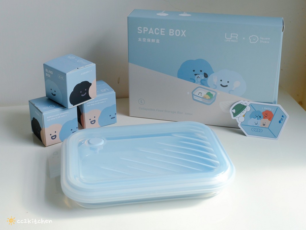【療癒好物開箱】富川創造 LiFE RiCH『Space GO 太空盒 x 方坊』獨家聯名開箱~可愛爆擊!爆萌心情氣閥 + 可愛又實用的太空盒!可愛必收! - 第7張圖 【療癒好物開箱】富川創造 LiFE RiCH『Space GO 太空盒 x 方坊』獨家聯名開箱~可愛爆擊!爆萌心情氣閥 + 可愛又實用的太空盒!可愛必收!
