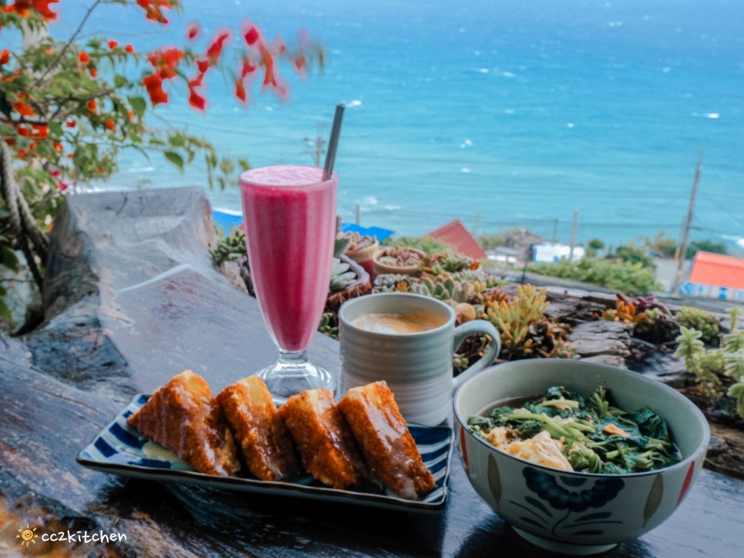 台東多良秘境咖啡推薦!「5181聽海文創&咖啡」近多良火車站~坐擁無敵太平洋海景,看海喝咖啡的好去處、太麻里放空拍照必訪,沉浸式感受多良海景的療癒。 - 第19張圖 台東多良秘境咖啡推薦!「5181聽海文創&咖啡」近多良火車站~坐擁無敵太平洋海景,看海喝咖啡的好去處、太麻里放空拍照必訪,沉浸式感受多良海景的療癒。