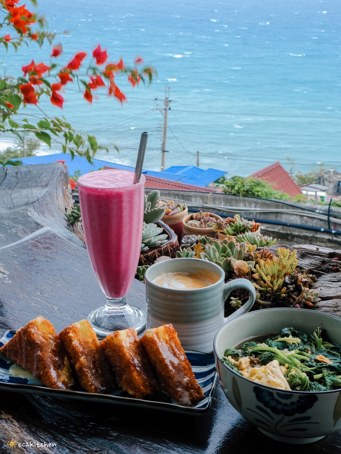 台東多良秘境咖啡推薦!「5181聽海文創&咖啡」近多良火車站~坐擁無敵太平洋海景,看海喝咖啡的好去處、太麻里放空拍照必訪,沉浸式感受多良海景的療癒。 - 第21張圖 台東多良秘境咖啡推薦!「5181聽海文創&咖啡」近多良火車站~坐擁無敵太平洋海景,看海喝咖啡的好去處、太麻里放空拍照必訪,沉浸式感受多良海景的療癒。