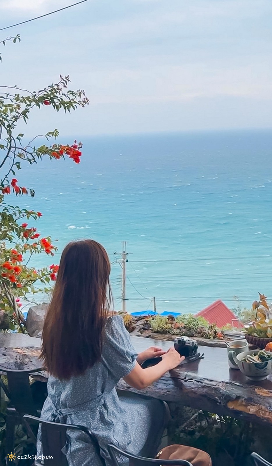 台東多良秘境咖啡推薦!「5181聽海文創&咖啡」近多良火車站~坐擁無敵太平洋海景,看海喝咖啡的好去處、太麻里放空拍照必訪,沉浸式感受多良海景的療癒。 - 第20張圖 台東多良秘境咖啡推薦!「5181聽海文創&咖啡」近多良火車站~坐擁無敵太平洋海景,看海喝咖啡的好去處、太麻里放空拍照必訪,沉浸式感受多良海景的療癒。