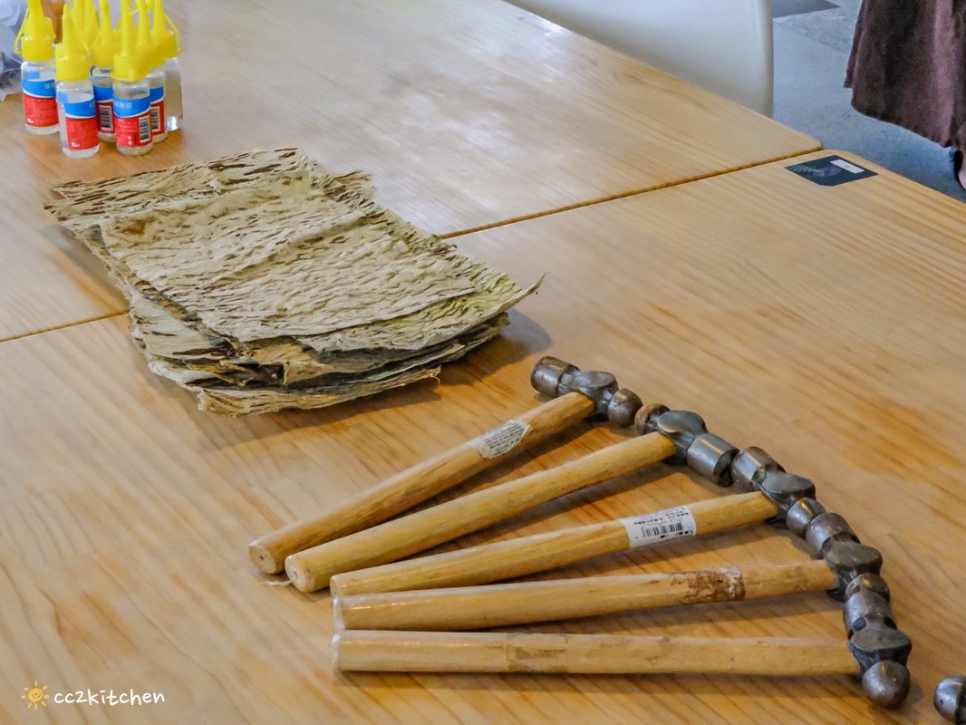 台東深度旅遊推薦!跟著「日日南島」解鎖南島文化的神祕體驗:樹皮花手作、海浦姜萬用膏DIY、支架大洋舟,結合台東城市博覽會,玩出最道地的原民風情、感受南島文化魅力! - 第31張圖